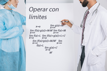 operaciones con límites